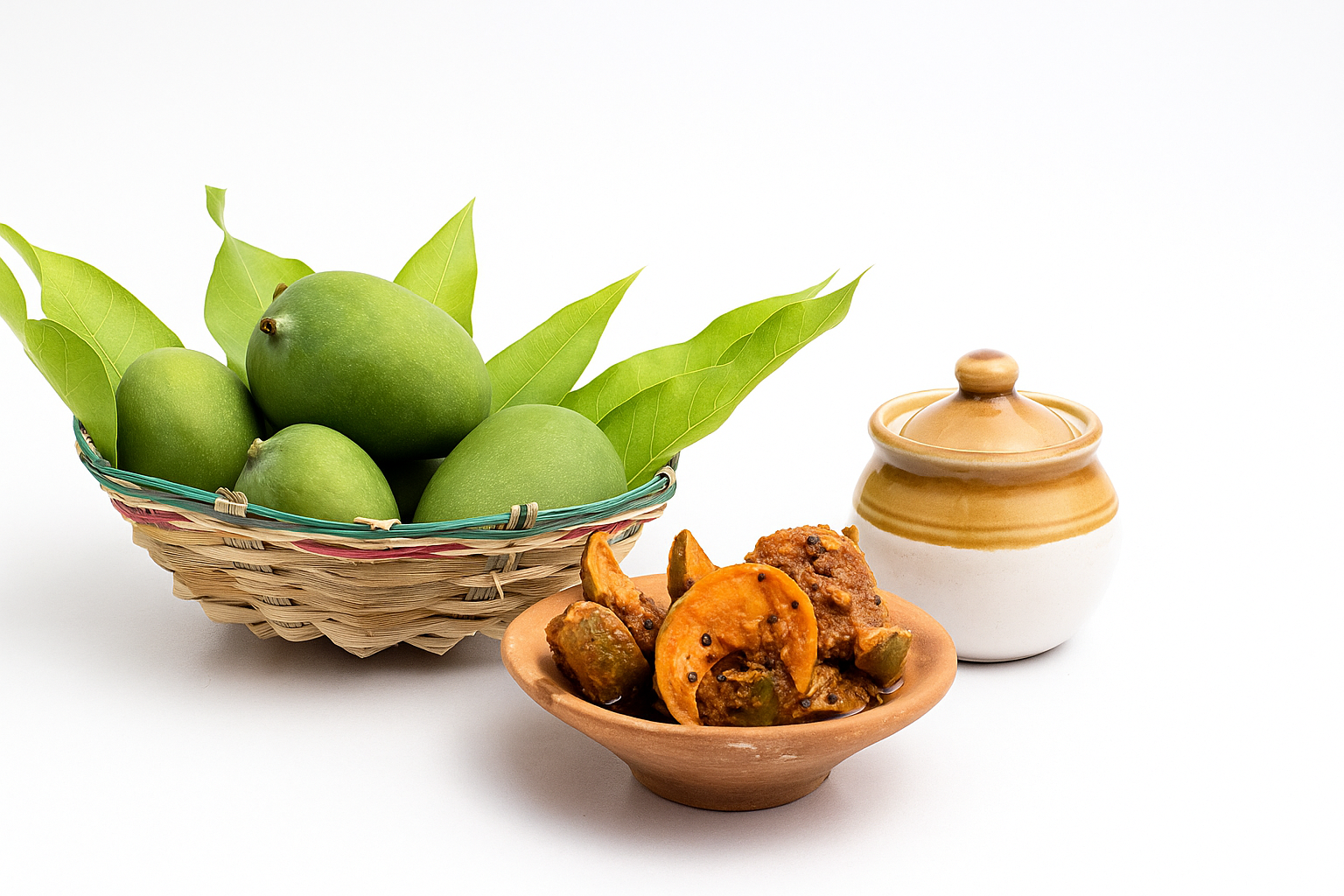 Mango Pickle